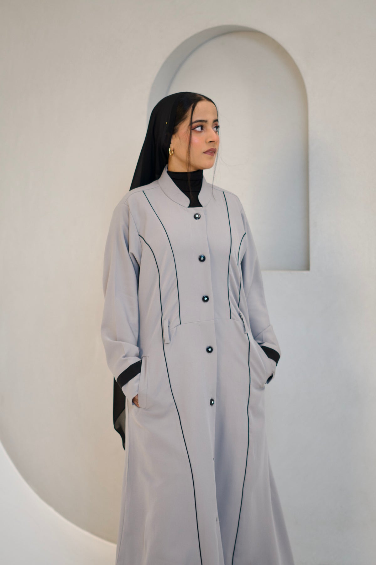 Turkish Style Coat