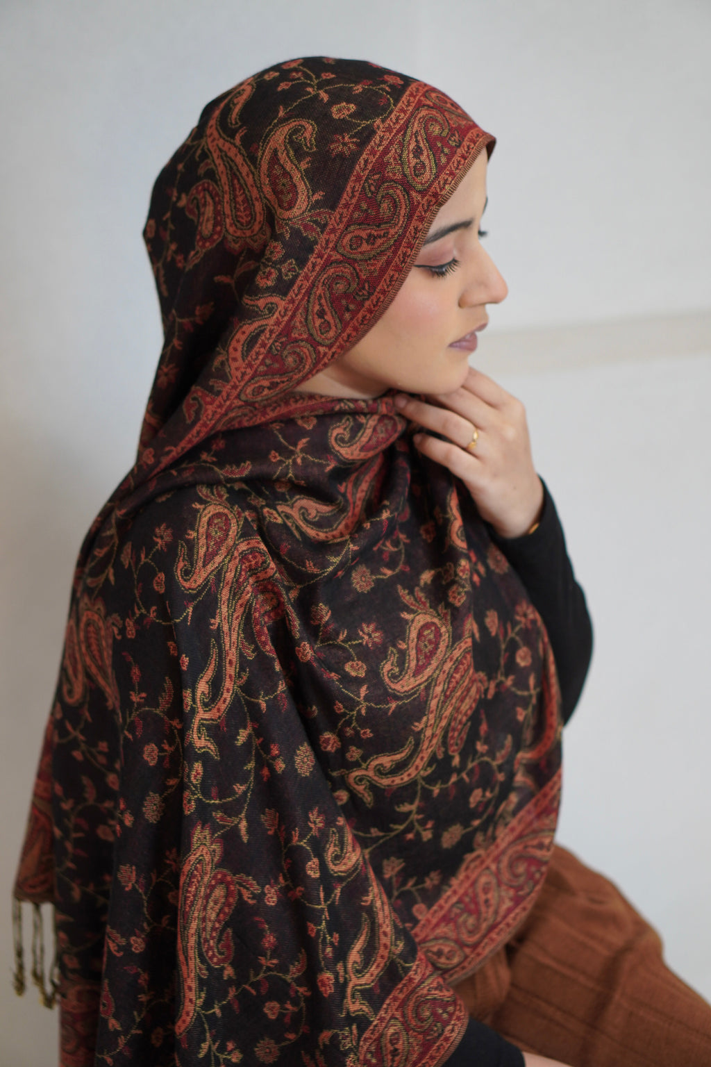 Pashmina Hijab - Husn