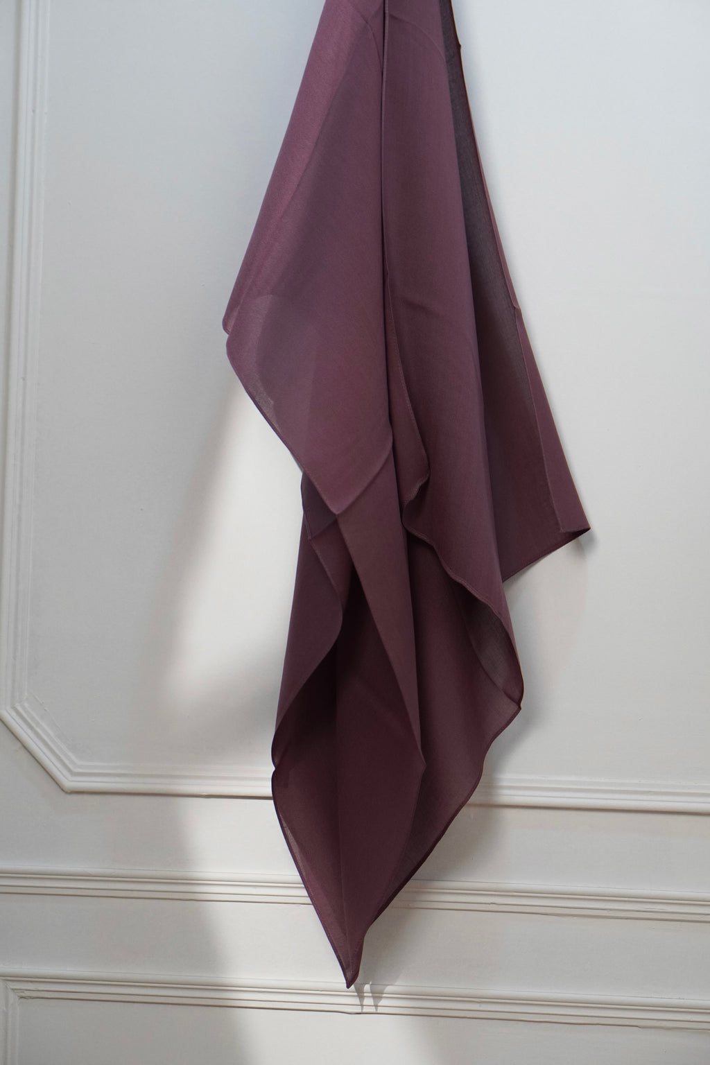 Modal Hijab #25 Deep Mauve