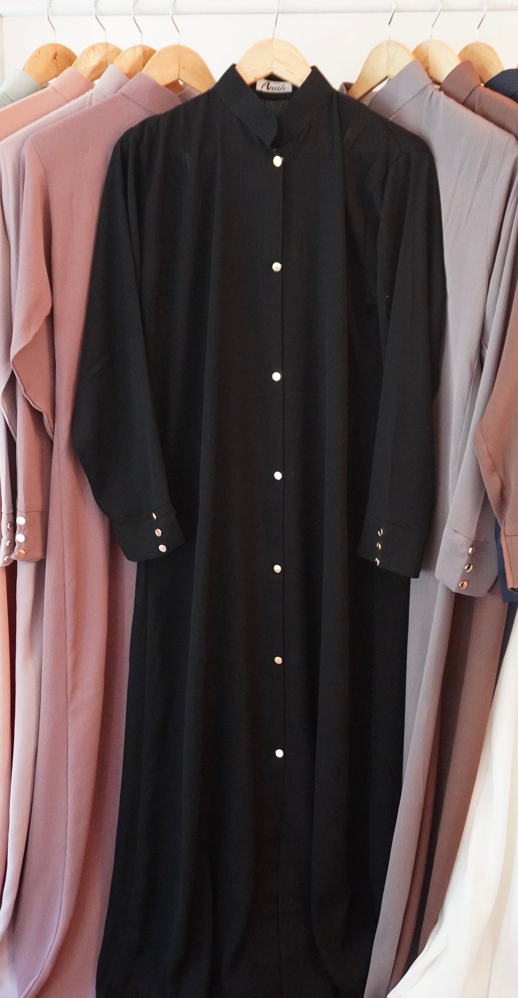EMEL - BLACK