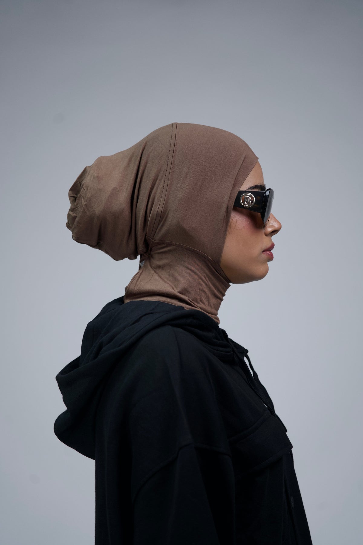 Ninja Hijab Cap - Tie-Back