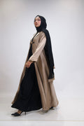 The Urban Coat Abayah