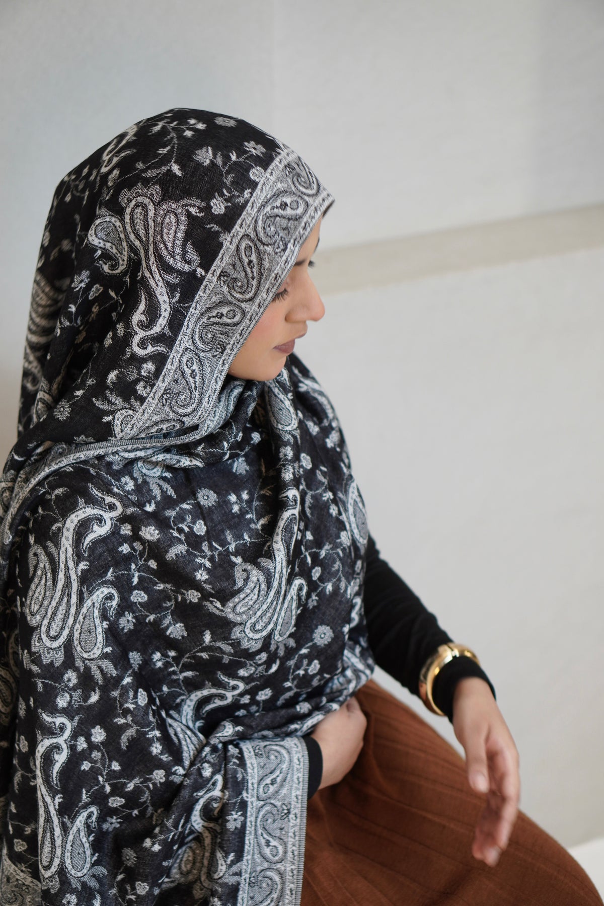 Pashmina Hijab - Layla