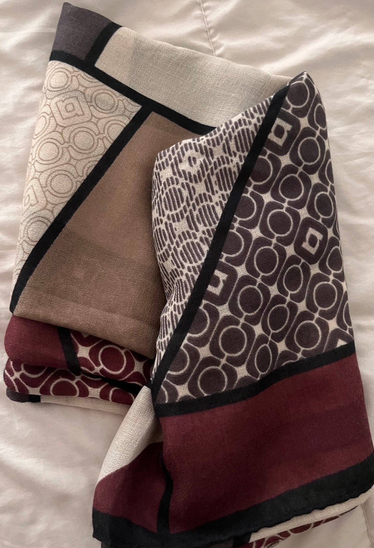 Printed Viscose - 8