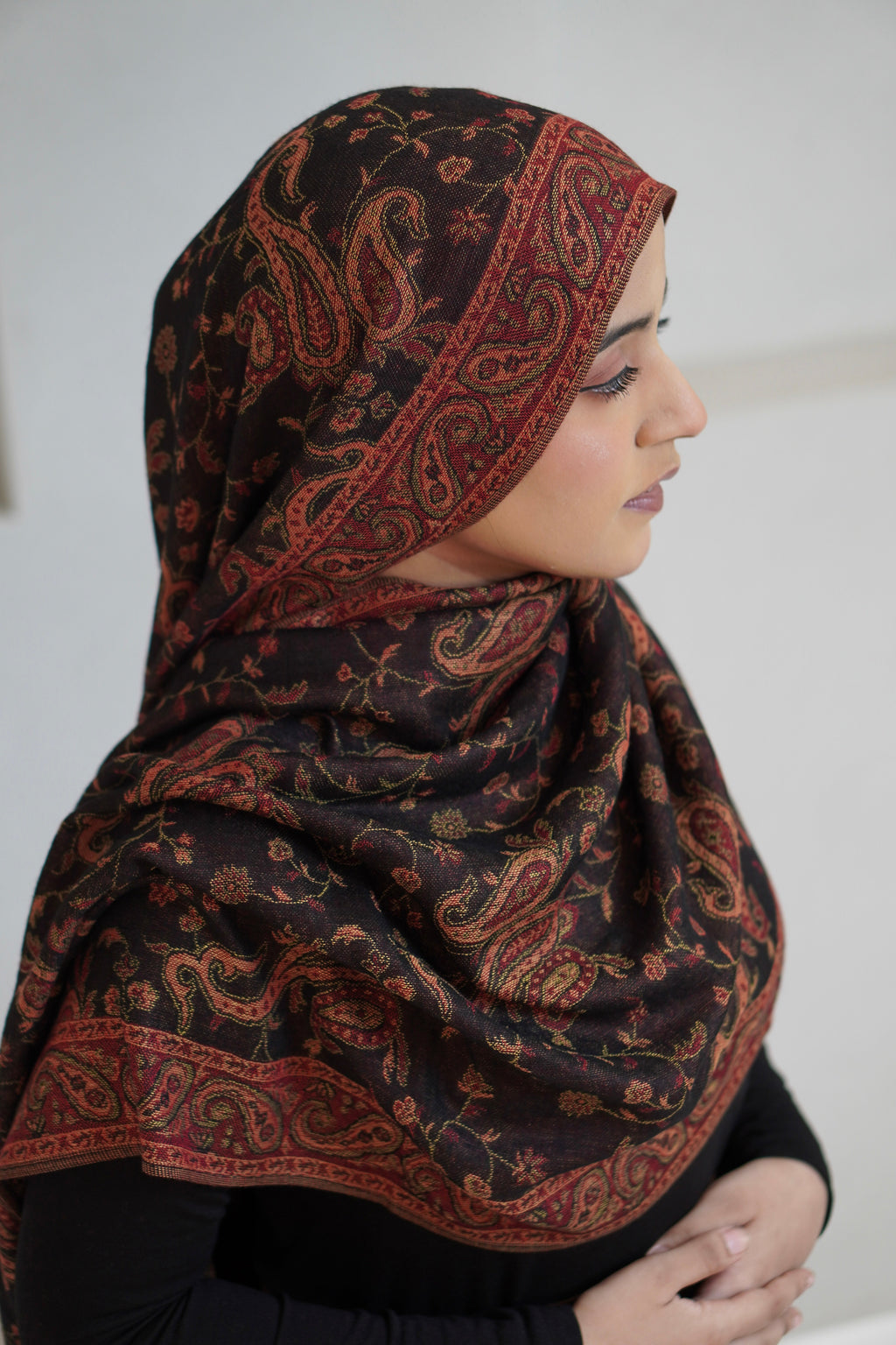 Pashmina Hijab - Husn