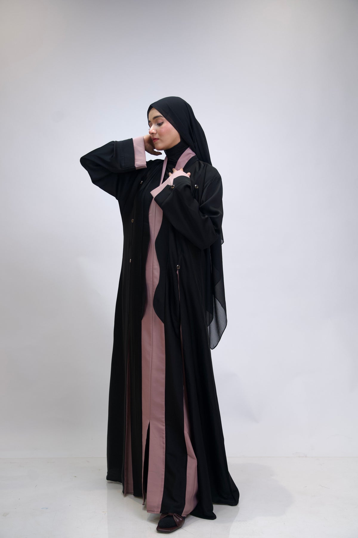 The Signature Abayah