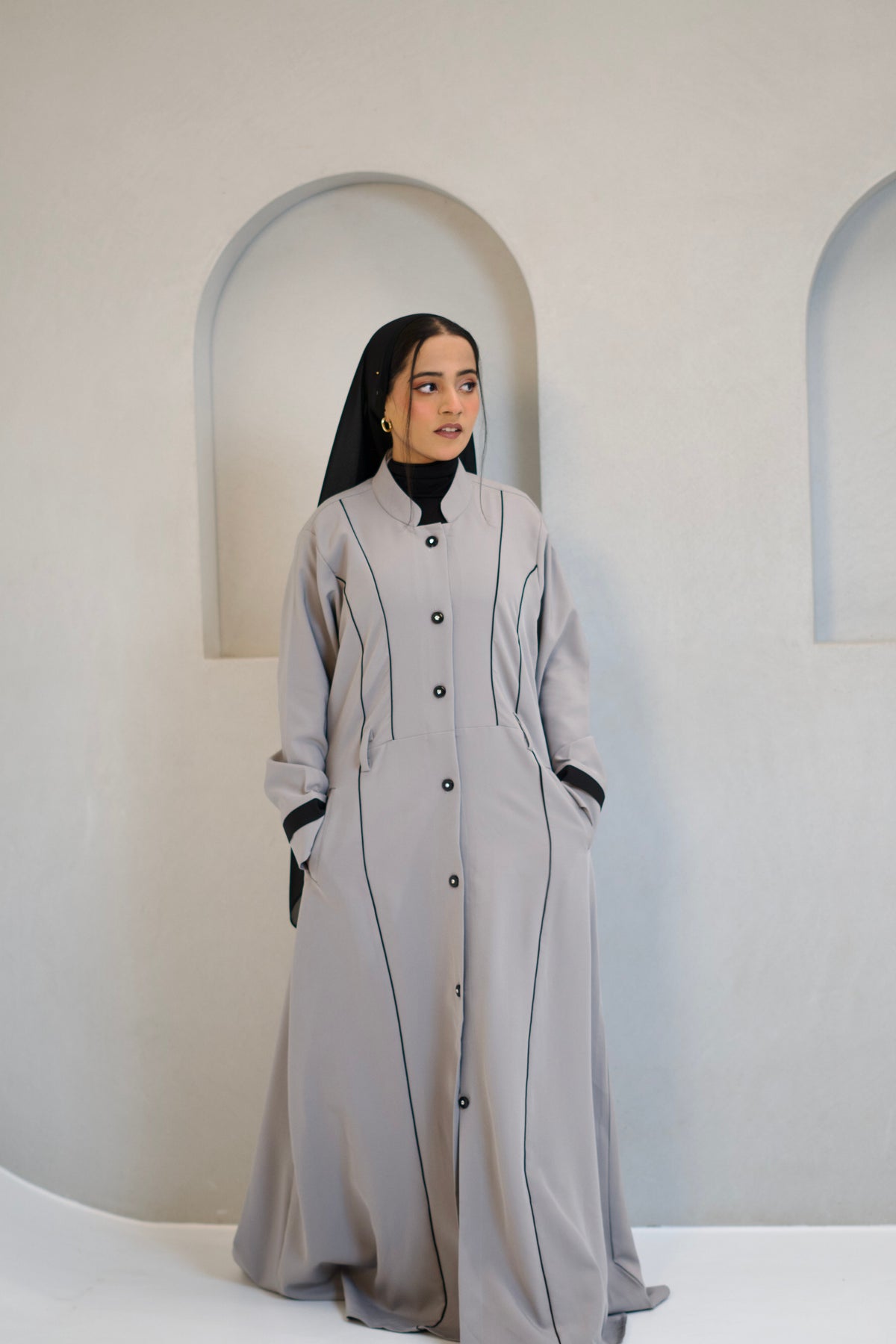 Turkish Style Coat