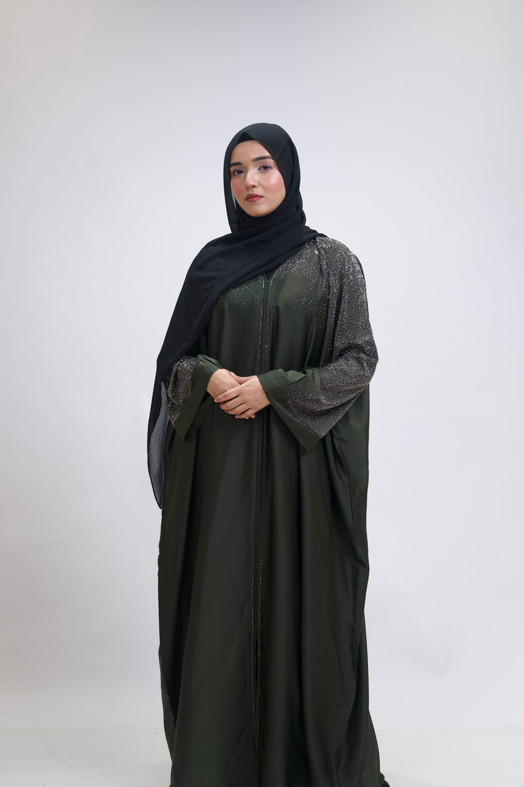 Nurgul Abayah - Zaytoon