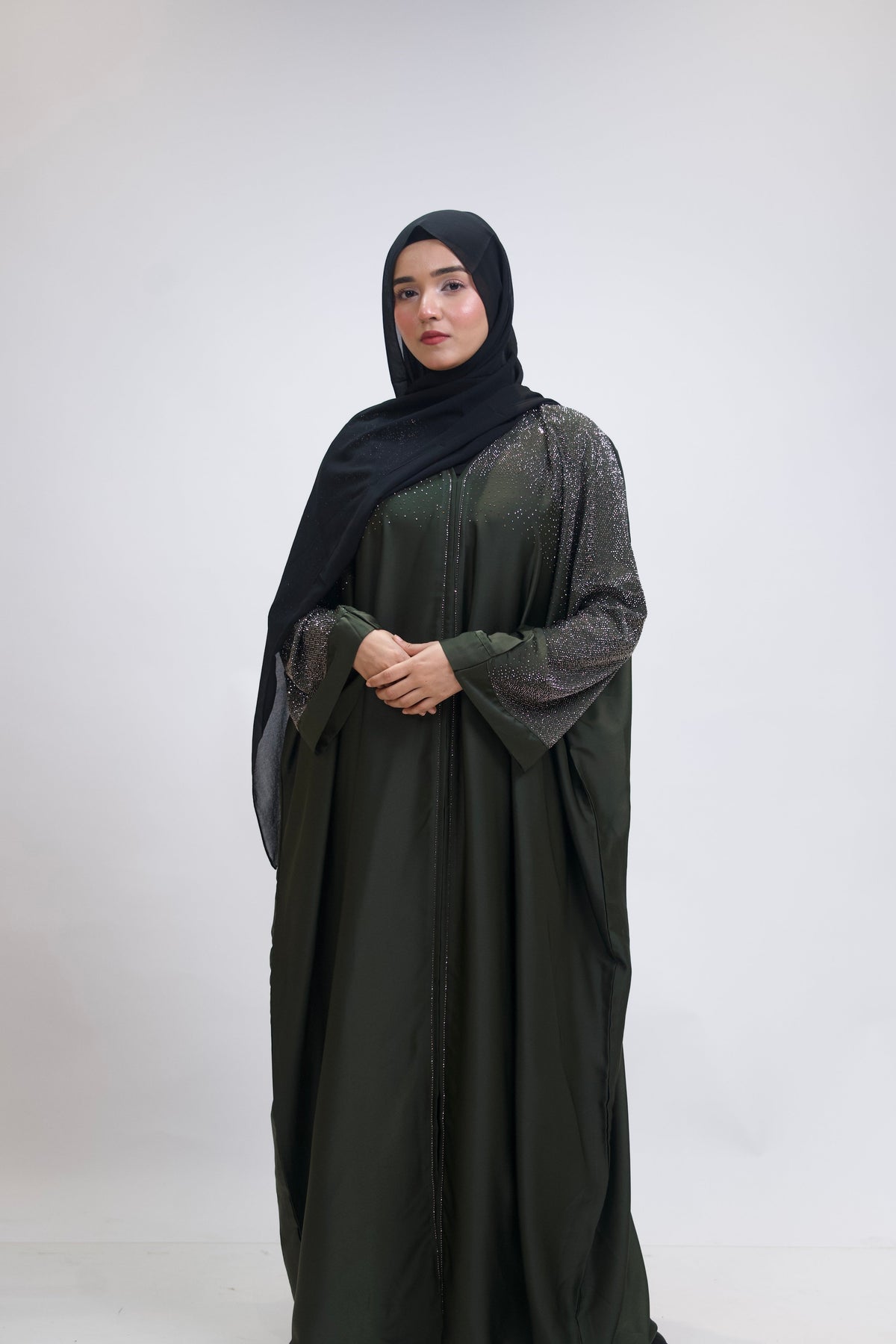 Nurgul Abayah - Zaytoon
