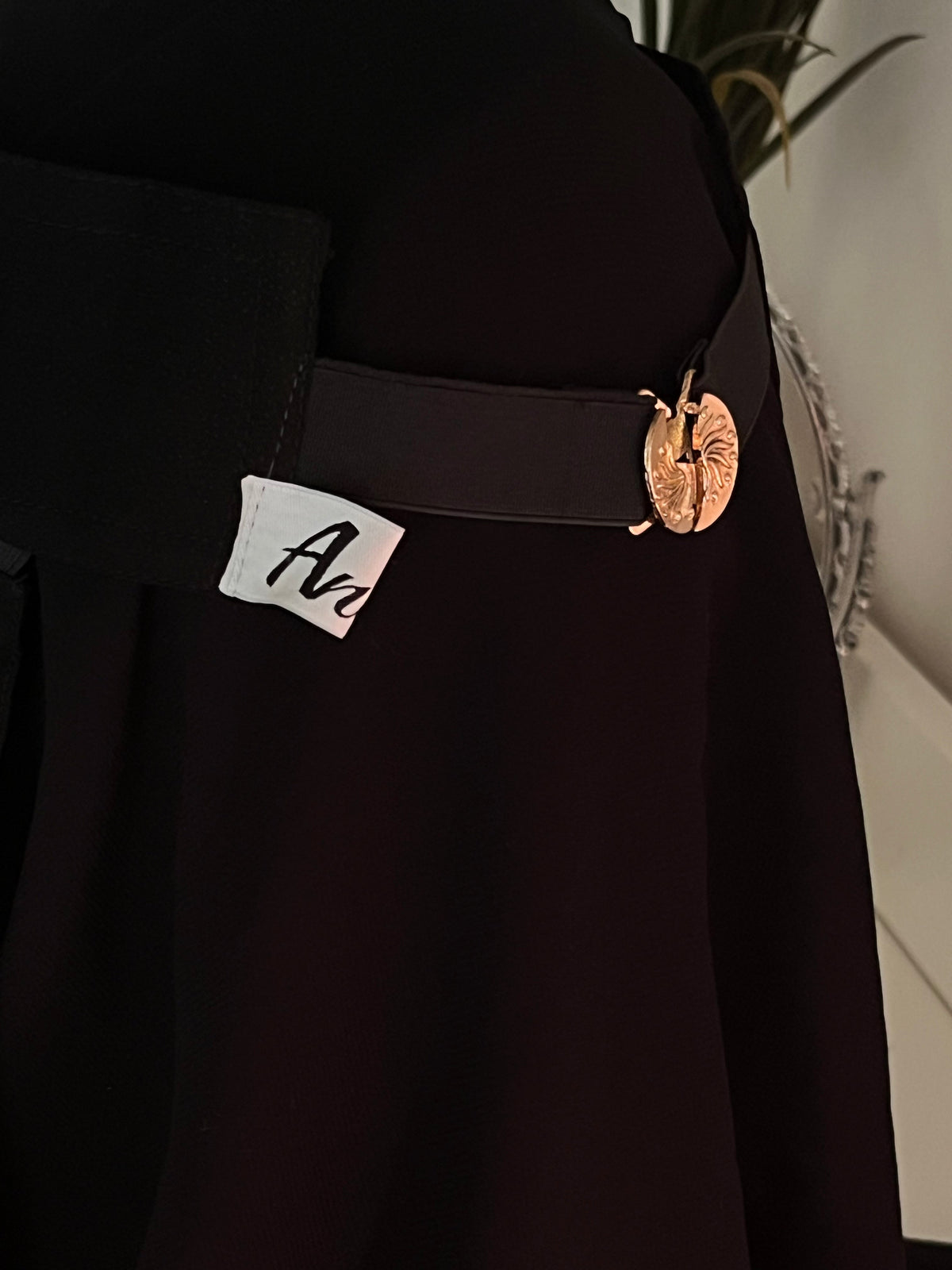 BUCKLE NIQAAB