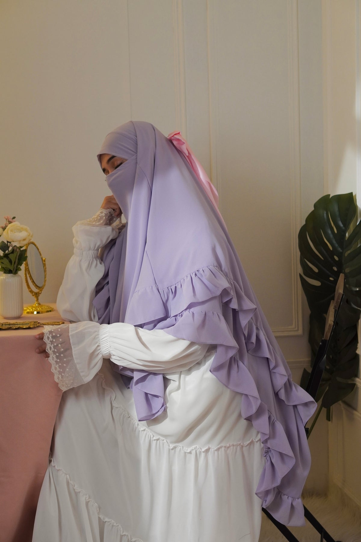 COQUETTE KHIMAR
