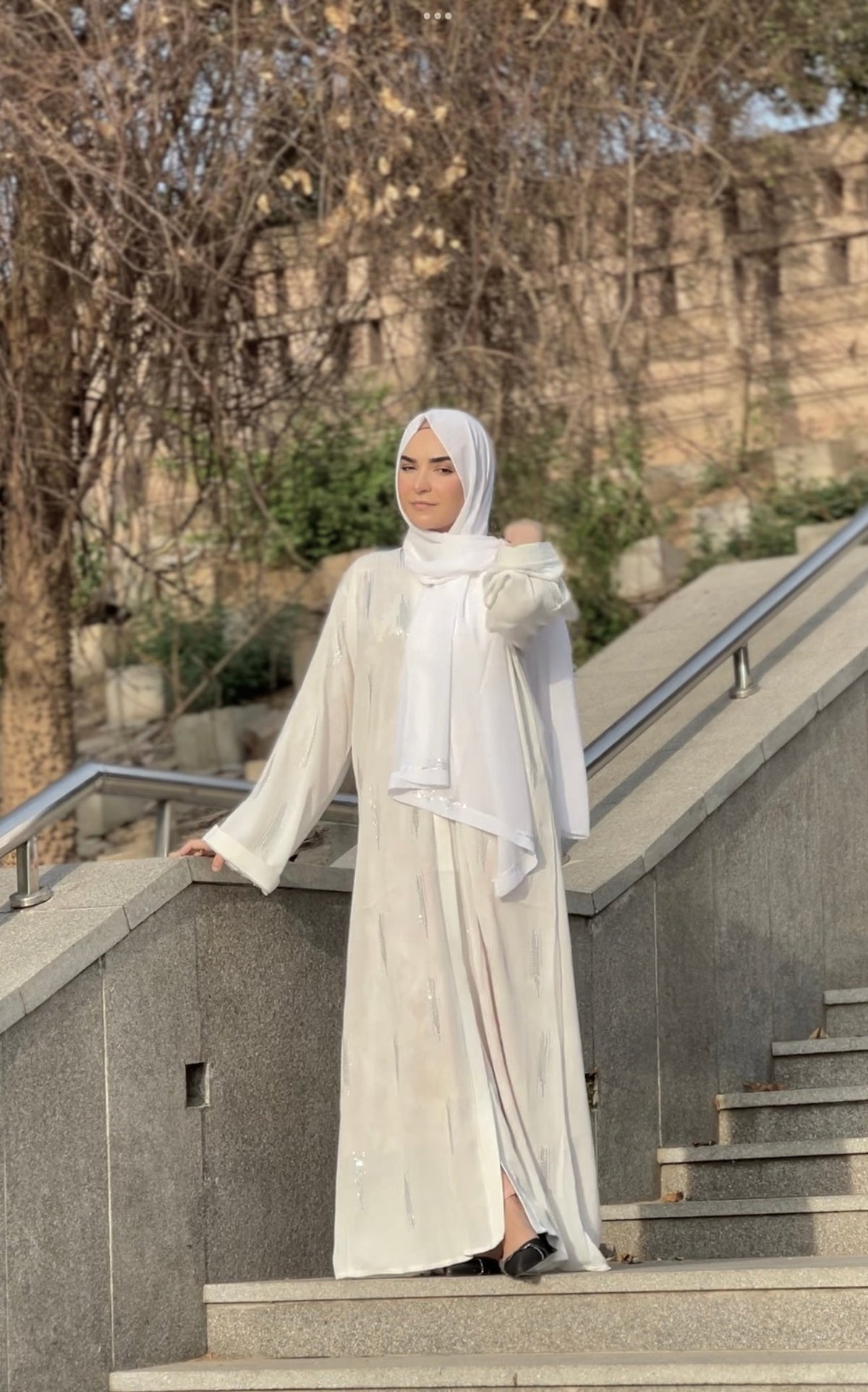 MAHERAH ABAYAH  - 15 SHADES