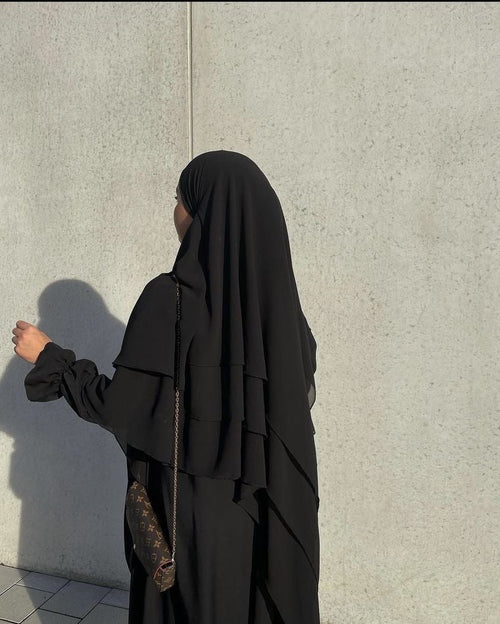 Fish Tail Khimar
