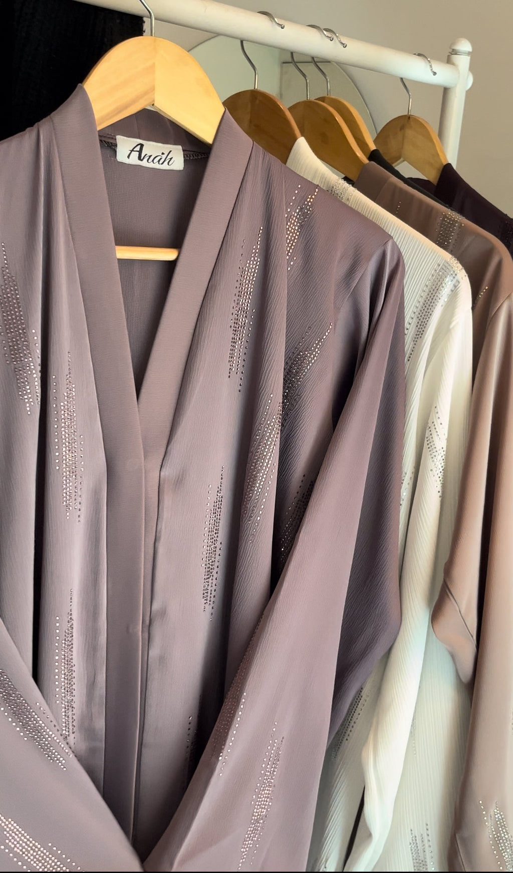 MAHERAH ABAYAH  - 15 SHADES
